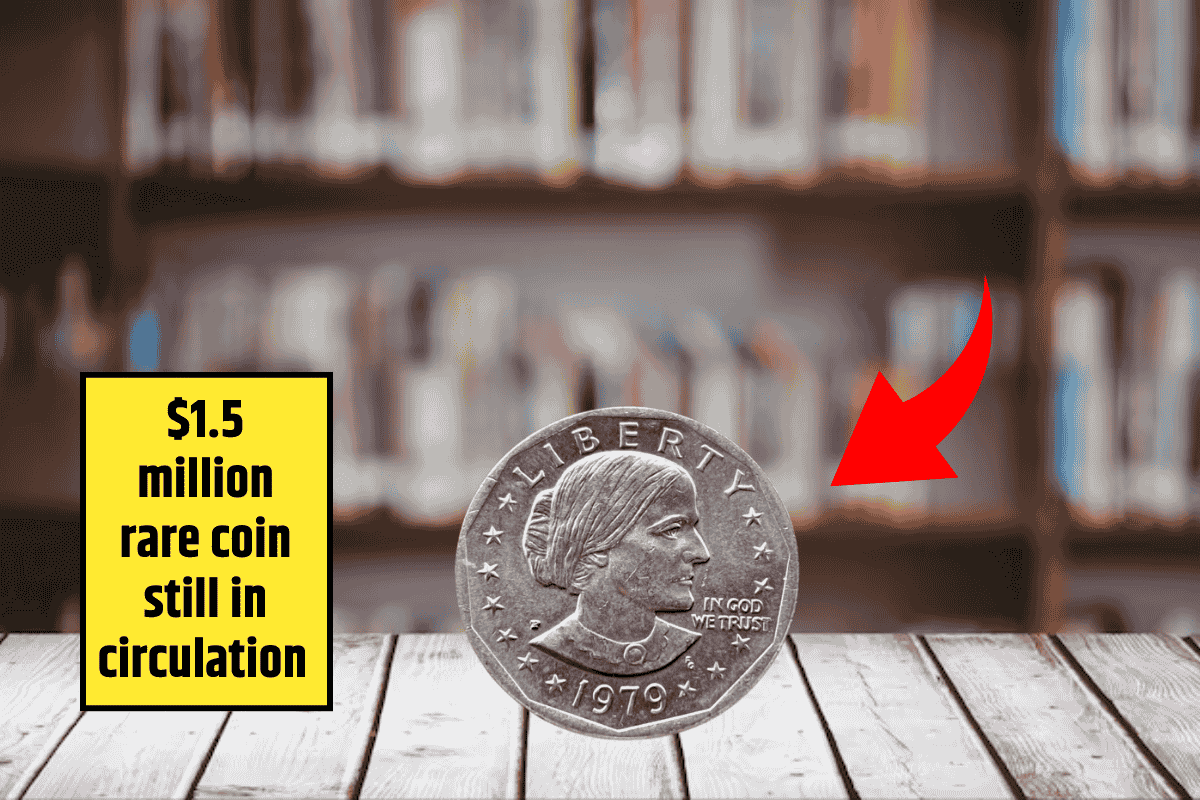 The Susan B. Anthony Dollar Worth $1.5 Million — Still in Circulation