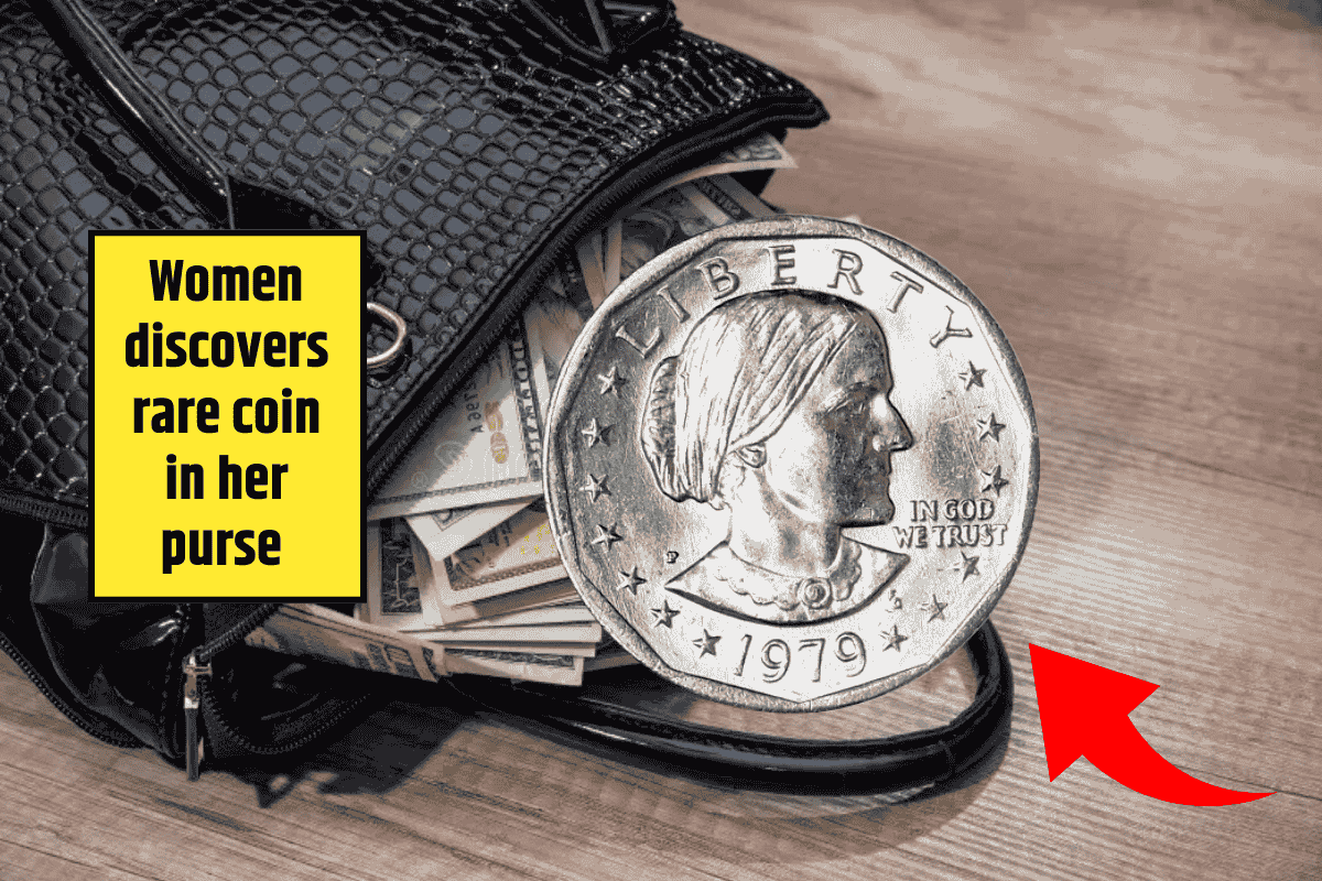 Woman Discovers Susan B. Anthony Coin in Purse Worth $480,000