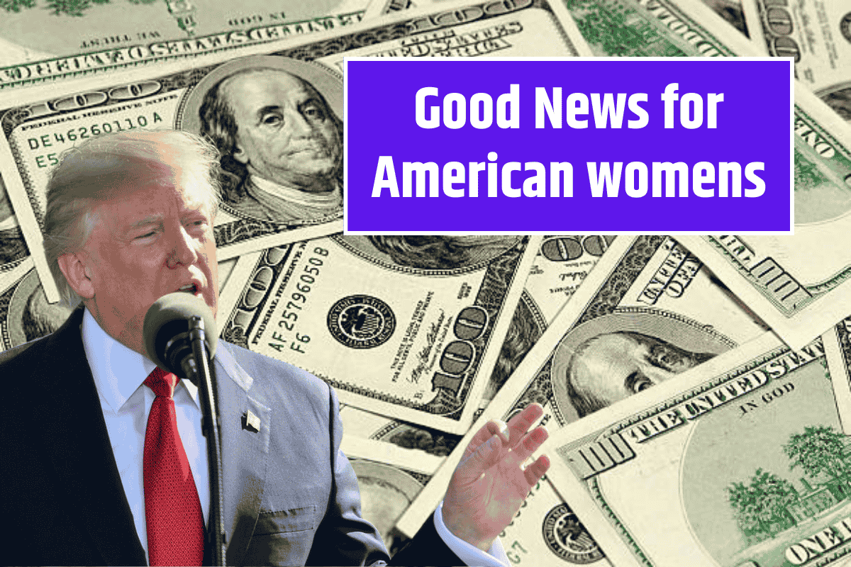 Good News for American womens: They are about to inherit $50 trillion Just dure to Great Wealth Transfer?