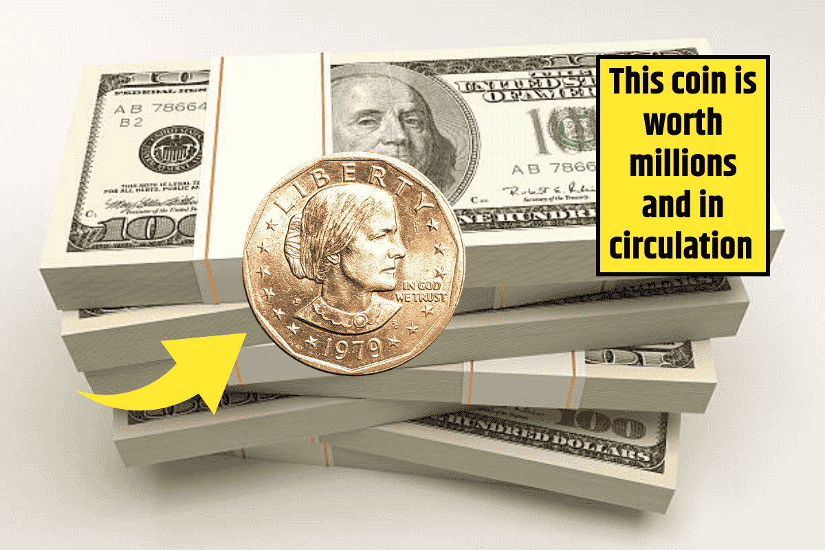Susan B. Anthony Coin From 1979 Just Sold for $2.1 Million — Here’s Why It Made History