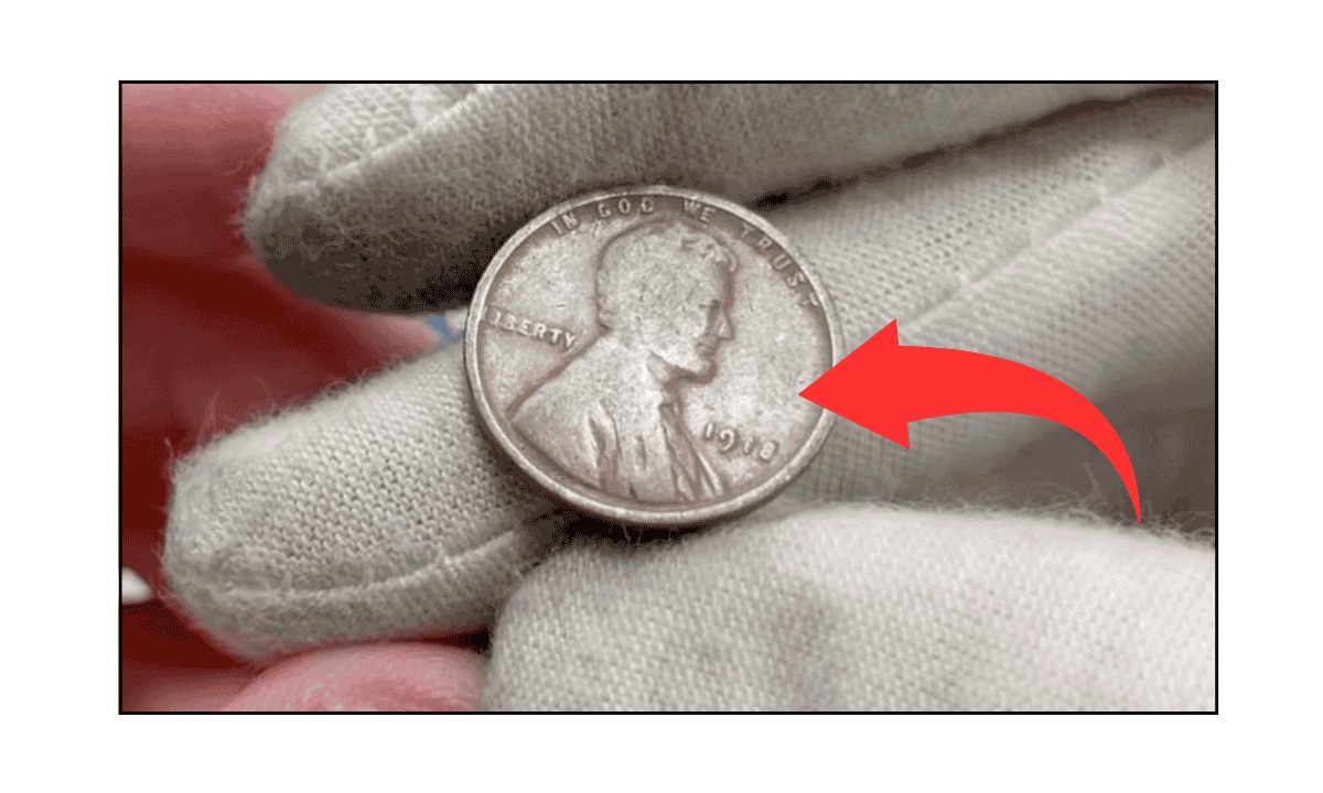 The Lincoln Wheat Penny Valued at $11 Million, Still in Circulation